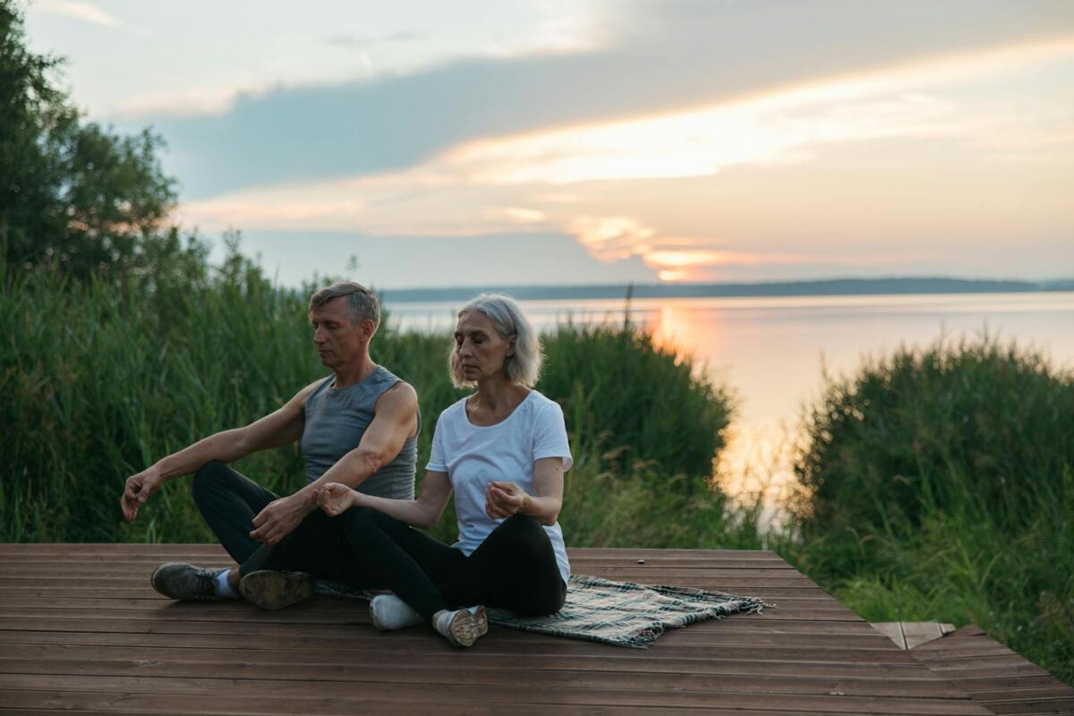 Begeleide meditatie